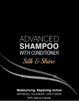 Shampoo With Conditioner